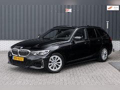 BMW 3-serie Touring - 320i High Executive*Trekhaak*Naviagtie*Automaat
