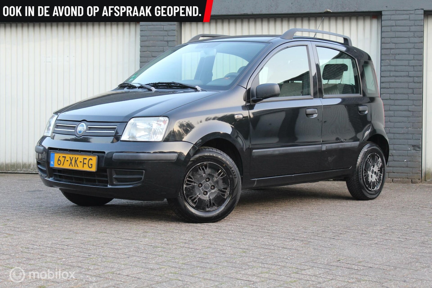Fiat Panda - 1.2 l APK bij aflevering! l - AutoWereld.nl