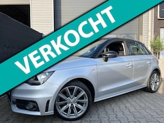 Audi A1 - 1.2 TFSI S-Line