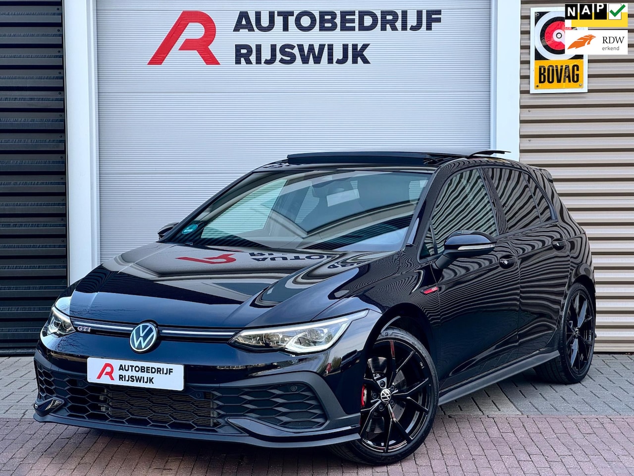 Volkswagen Golf - 2.0 TSI GTI Nurburgring/Pano/H&K/Matrix - AutoWereld.nl