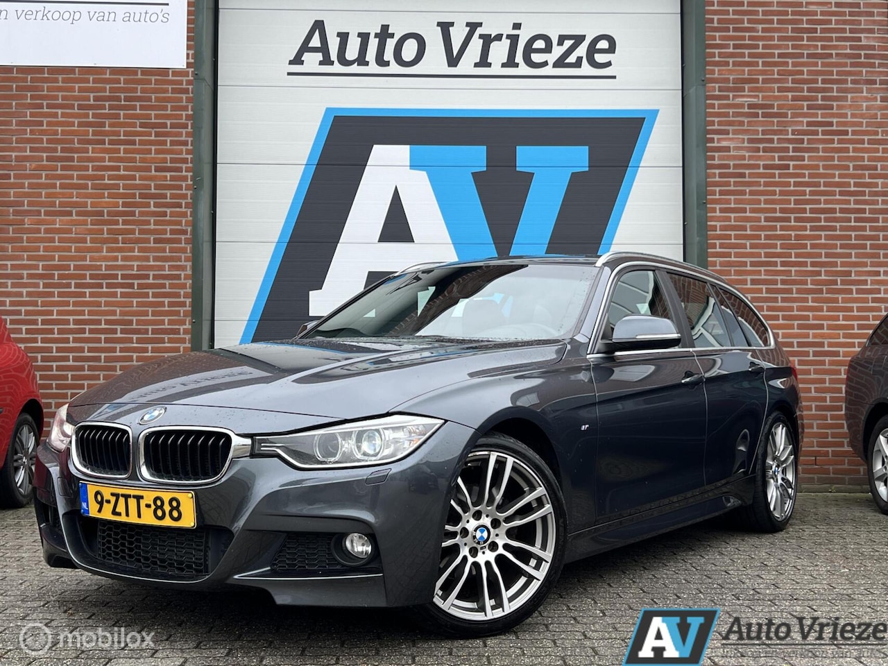 BMW 3-serie Touring - 316i Executive 316i Executive - AutoWereld.nl