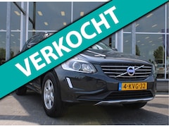 Volvo XC60 - T5 Automaat FWD Momentum | Trekhaak | Climate | Cruise control | Elektr. Achterklep | Blue