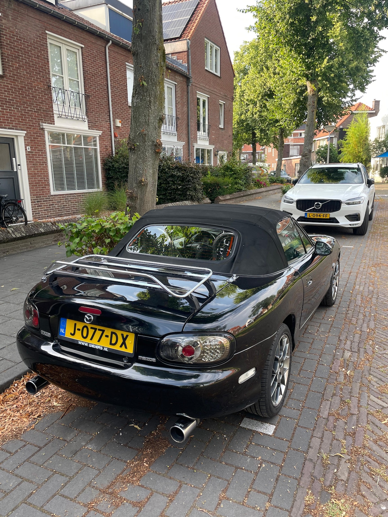 Mazda MX-5 - 1.6i Touring NB - AutoWereld.nl