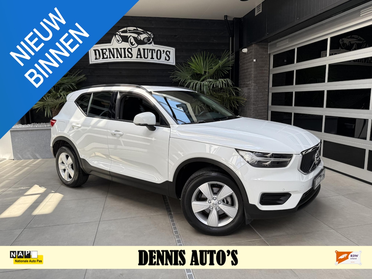 Volvo XC40 - 1.5 T2 Momentum Core 1.5 T2 Momentum Core - AutoWereld.nl