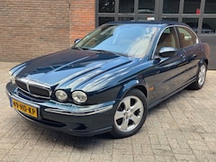 Jaguar X-type - 3.0 V6 Executive