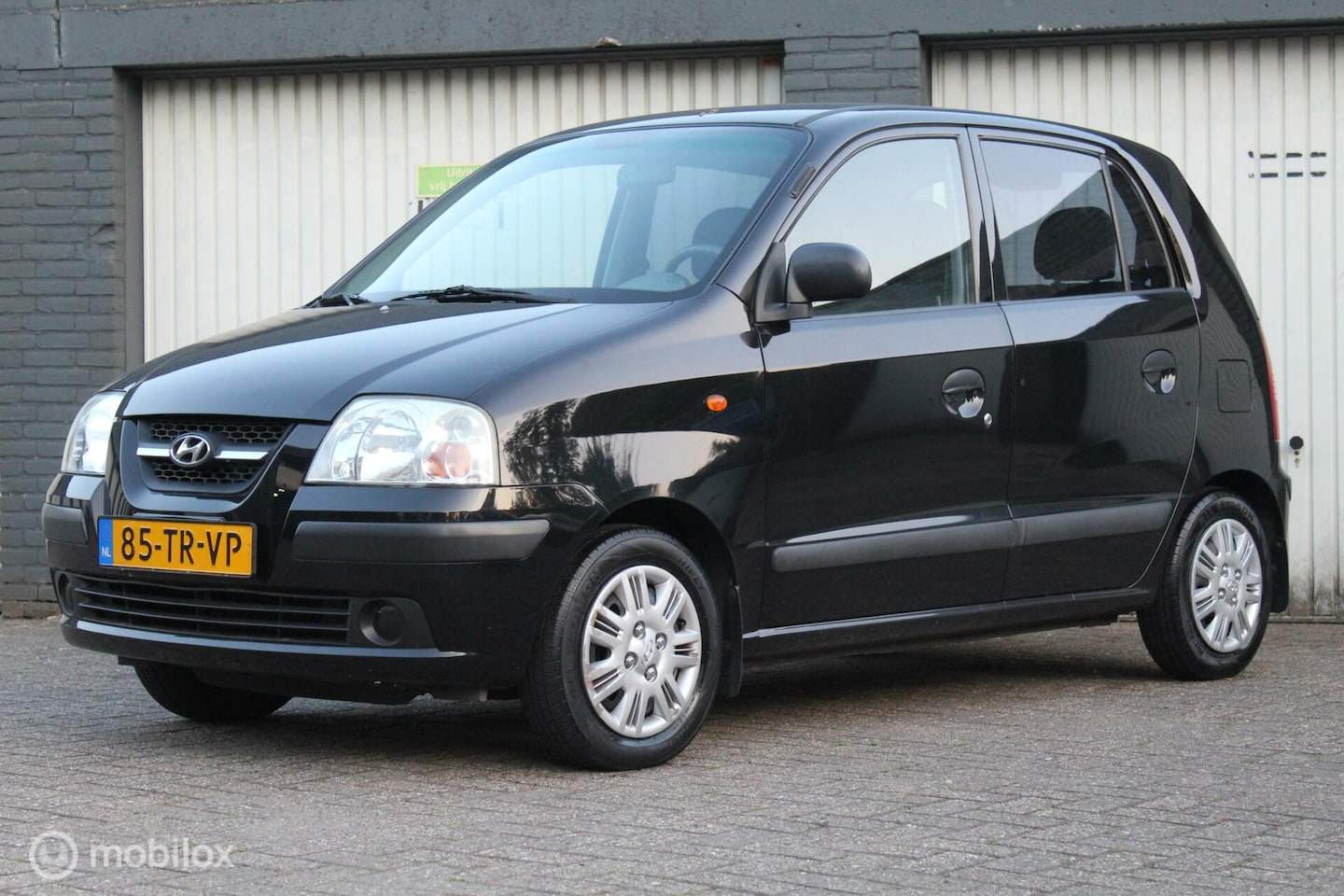 Hyundai Atos - 1.1i l weinig km l APK bij aflevering l - AutoWereld.nl