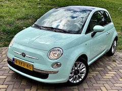 Fiat 500 - 0.9 TwinAir Turbo Lounge