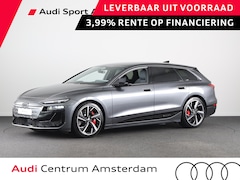 Audi A6 Avant e-tron - S6 Avant e-tron 100kWh 370 kW / 503 PK Avan Navigatiepakket plus, stoelventillatie, winter