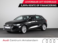 Audi A3 Sportback - 30 TFSI Pro Line automaat, Apple CarPlay, Comfortairco, Parkeerassistent met parkerensenso