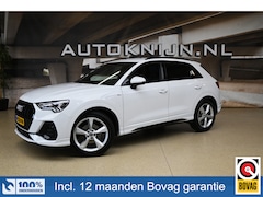 Audi Q3 - 35 TFSI 150pk S-Line Camera | Adaptive Cruise Control | Elektrische klep | 100% (Dealer) o