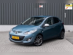 Mazda 2 - 2 1.3 TS Plus*Naviagtie*Stoelverwarming