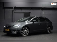 SEAT Leon ST - 1.4 TSI FR 150PK |Panoramadak|AppleCarPlay|Led|Cruise|FullLink|DCC|