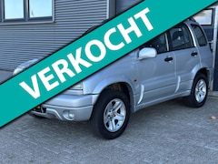 Suzuki Grand Vitara - 2.0 S-Limited 1 STE EIGENAAR - AUTOMAAT - TREKHAAK - CLIMA - NWE APK