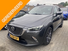 Mazda CX-3 - SkyActiv-G 150 automaat GT-M line 4WD *Dealeronderhouden* *All-in prijs