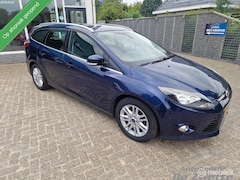 Ford Focus Wagon - 1.0 EcoBoost Titanium