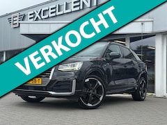 Audi Q2 - 35 TFSI S Edition| Panoramadak|Leder