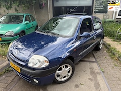 Renault Clio - 1.4 RT Apk/Dakje/Elek.ramen/boekjes