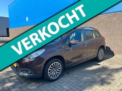 Peugeot 2008 - 1.2 Active | Automaat | Cruise Control | Panoramadak| Start/Stop Systeem | Navigatie |