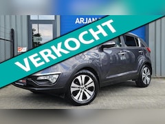 Kia Sportage - 2.0 Super Pack 163PK AUTOMAAT Navi Cruise Camera Clima