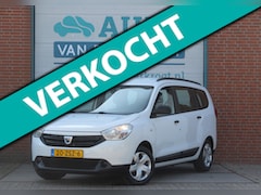 Dacia Lodgy - 1.2 TCe Ambiance 5p. Trekhaak, APK 6-26, Rijklaar