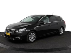 Peugeot 308 SW - 1.2 PureT.Blue Automaat 8traps | Trekhaak | panoramadak | Camera