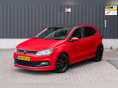 Volkswagen Polo - 1.2 TSI R-Line*Navigatie*Stoel verwarming