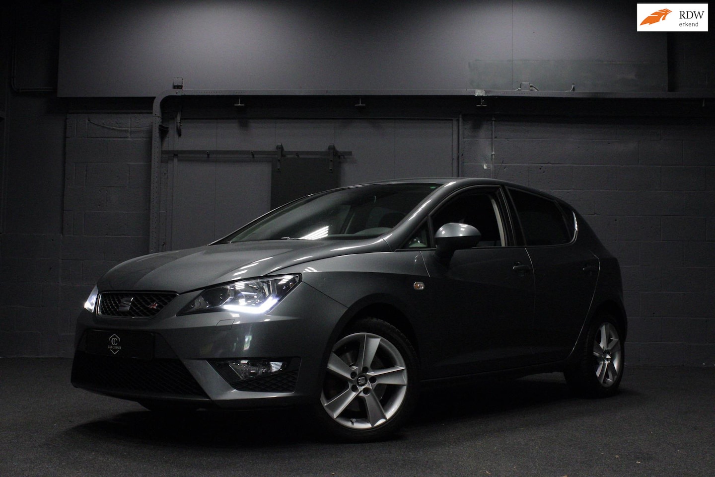 SEAT Ibiza - 1.0 FR TSI|Facelift|CarPlay|Led|Cruise|Navi|PDC| - AutoWereld.nl