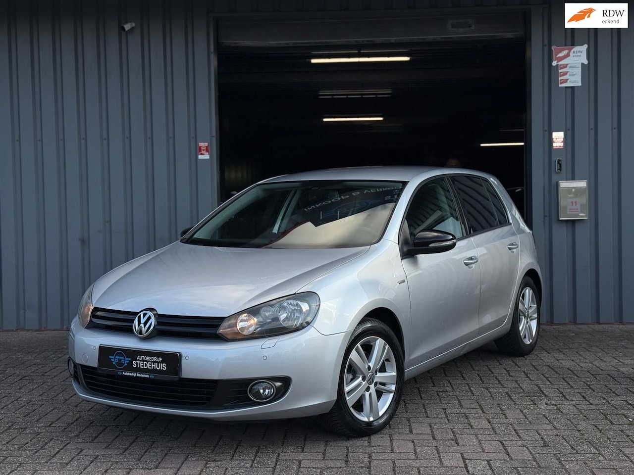 Volkswagen Golf - 1.2 TSI MATCH Trekhaak | CarPlay | Nw Ketting - AutoWereld.nl