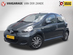 Toyota Aygo - 1.0-12V AUTOMAAT Comfort Navigator, Airco, 5DRS, NAP