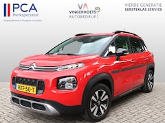 Citroën C3 Aircross - 110 Pk Benzine * Navigatie * Dodehoekbewaking * Keyless Start Button * Achteruitrij Parkee
