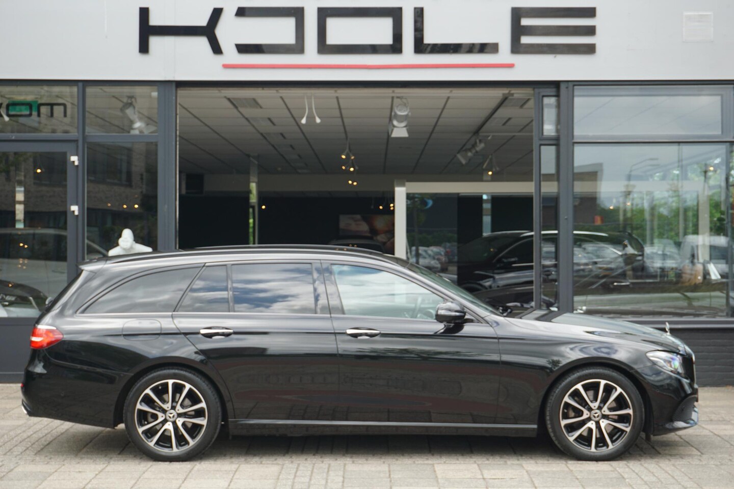 Mercedes-Benz E-klasse Estate - 200 Advantage 200 Advantage - AutoWereld.nl