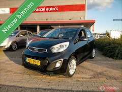 Kia Picanto - 1.0 CVVT airco lm velgen