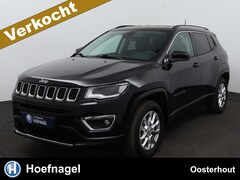 Jeep Compass - 4xe 190 Plug-in Hybrid Electric Limited Business Automaat | Navigatie | Parkeersensoren