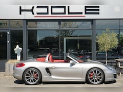 Porsche Boxster S - 3.4 PDK | Sportuitlaat | Chrono | Sport Stoelen