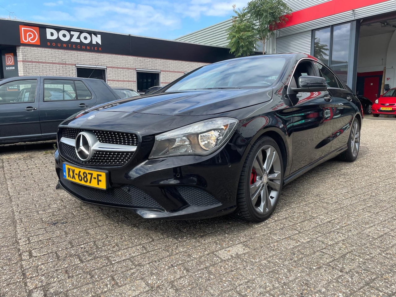 Mercedes-Benz CLA-Klasse - 200 Ambition zeer mooie auto - AutoWereld.nl