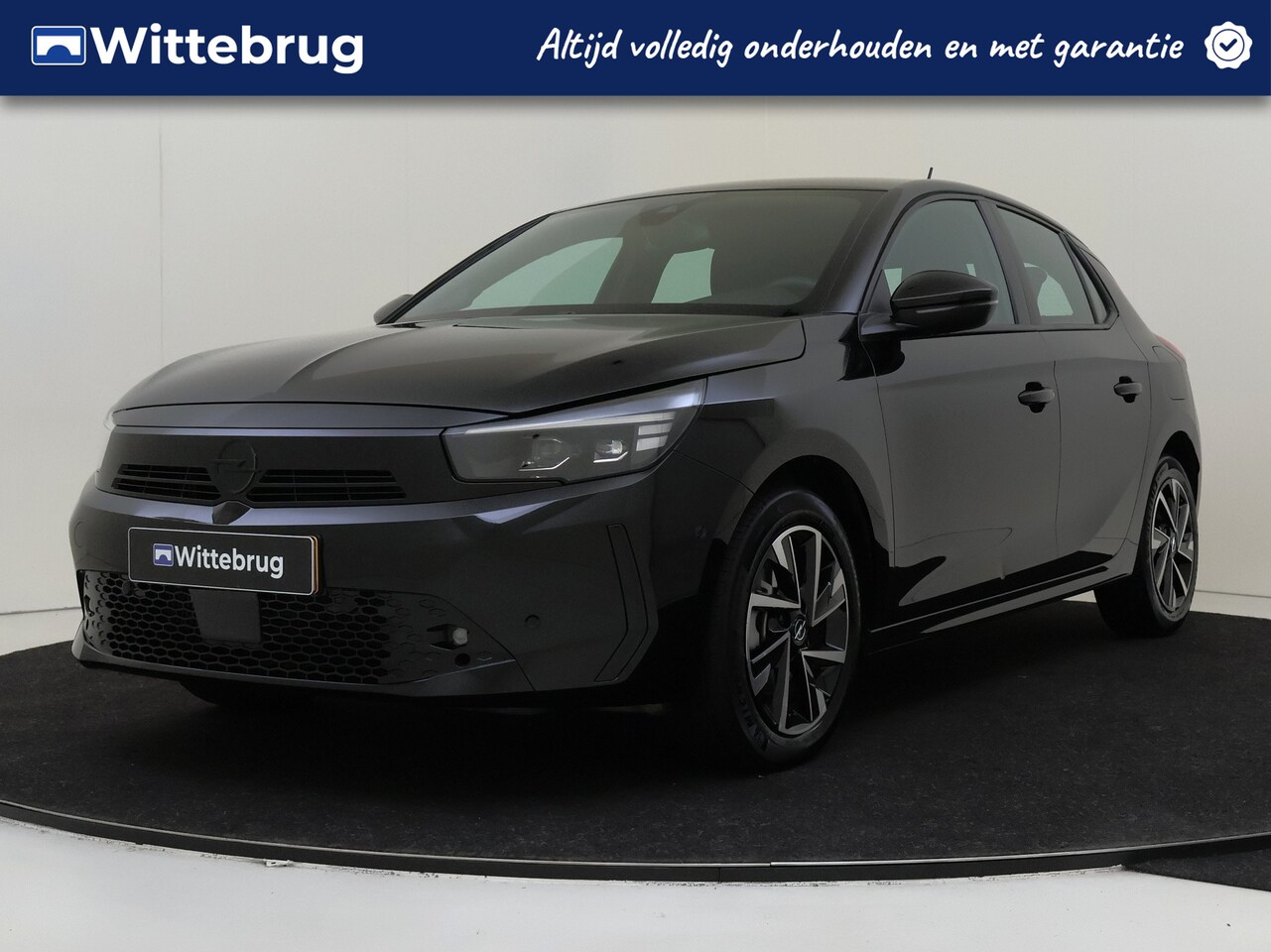 Opel Corsa - 1.2 136PK Turbo Hybrid GS Parkeerhulp | Camera | Apple Carplay | - AutoWereld.nl