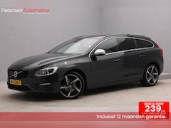 Volvo V60 - 2.0 D4 *ACC* R-Design* Vol* Stuurverwarming* Garantie