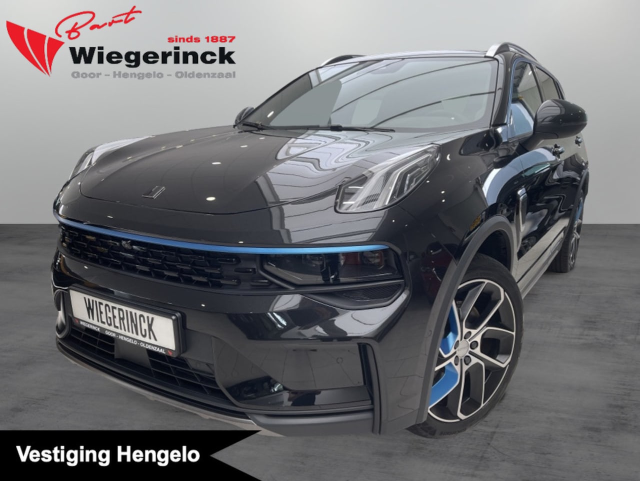 Lynk & Co 01 - 1.5 [ ZWARTE HEMEL | FACELIFT | LEASE MOGELIJK ] - AutoWereld.nl