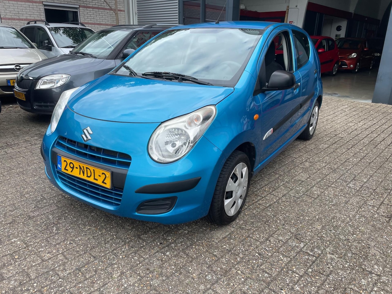 Suzuki Alto - 1.0 Comfort Plus zeer nette auto - AutoWereld.nl
