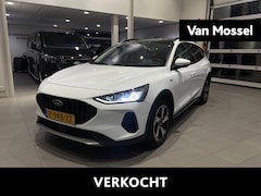 Ford Focus Wagon - 1.0 EcoBoost Hybrid Active | SYNC 4 | PANORAMADAK | PARKEERSENSOREN VOOR EN ACHTER | TECHN