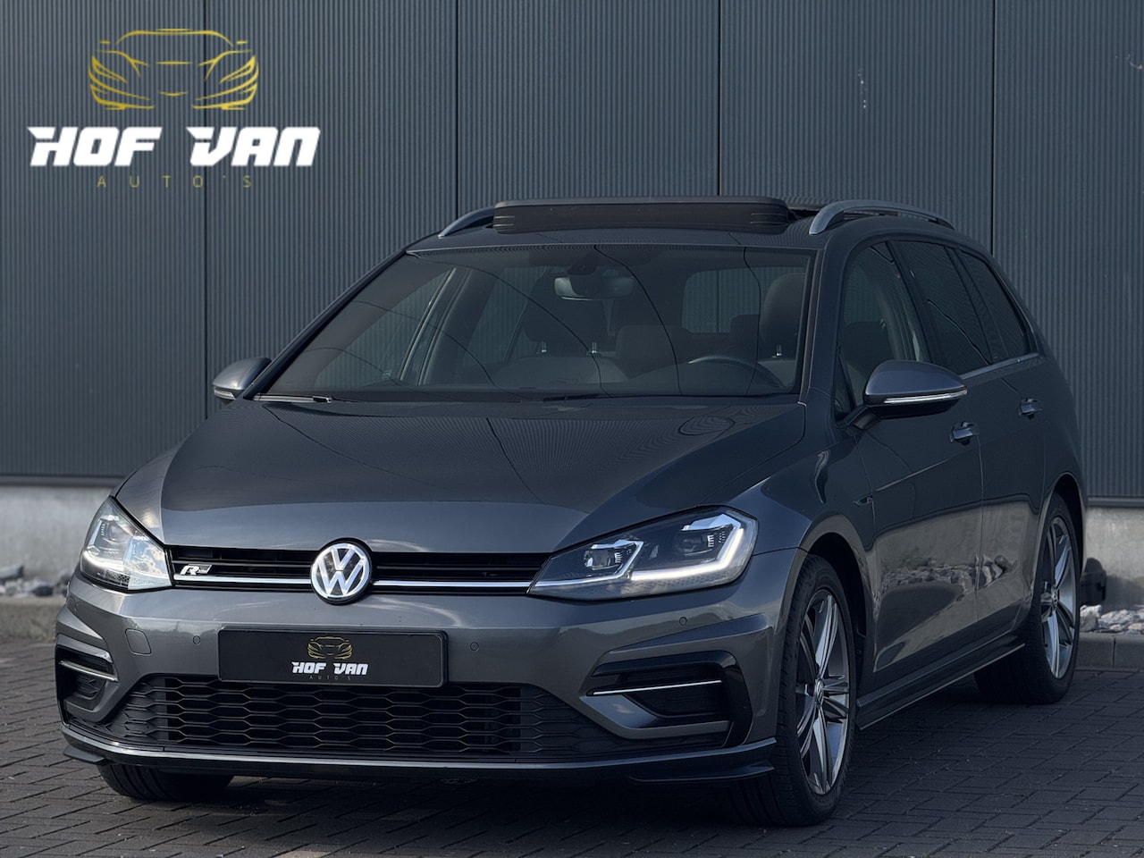 Volkswagen Golf Variant - 1.0 TSI Highline Business R- Line NAP/Pano/ Virtual/ Carplay/Camera - AutoWereld.nl