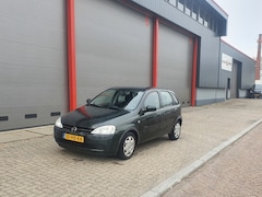 Opel Corsa - 1.2-16V automaat, electr ramen, nwe apk 5drs