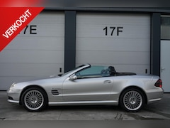 Mercedes-Benz SL-klasse Cabrio - AMG 55