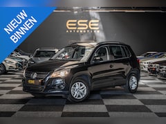 Volkswagen Tiguan - 1.4 TSI Comfort&Design | Trekhaak | Climate | Nwe ketting Mei 24