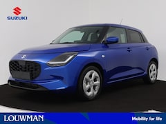 Suzuki Swift - 1.2 Select Smart Hybrid | Automaat | Apple Carplay / Android Auto (Navigatie) | Cruise con