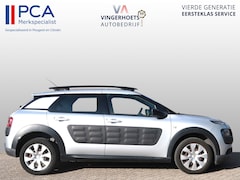 Citroën C4 Cactus - 1.2 Benzine 82 Pk Super Zuinig en Luxe Uitvoering * Distributieriem reeds vervangen * * Lu
