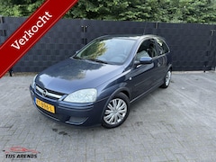 Opel Corsa - 1.0-12V Essentia|AIRCO|ElEK PAKKET|
