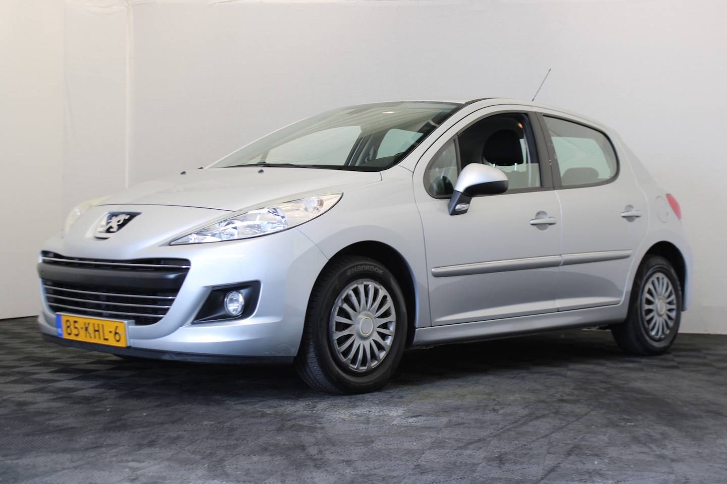 Peugeot 207 - 1.6 VTi XS |Automaat|NAP| - AutoWereld.nl