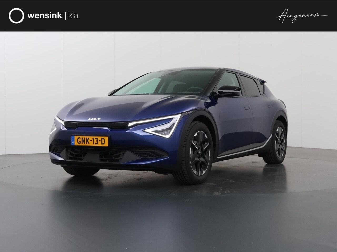 Kia EV6 - Light Edition 63 kWh | Parkeercamera | Keyless Entry | Stoelverwarming | Apple Carplay | A - AutoWereld.nl