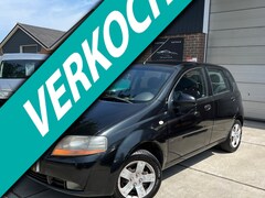 Chevrolet Kalos - 1.2 Pure NIEUWE APK / LAGE KM STAND / NAP LOGISCH / KM / 2 X SLEUTEL /